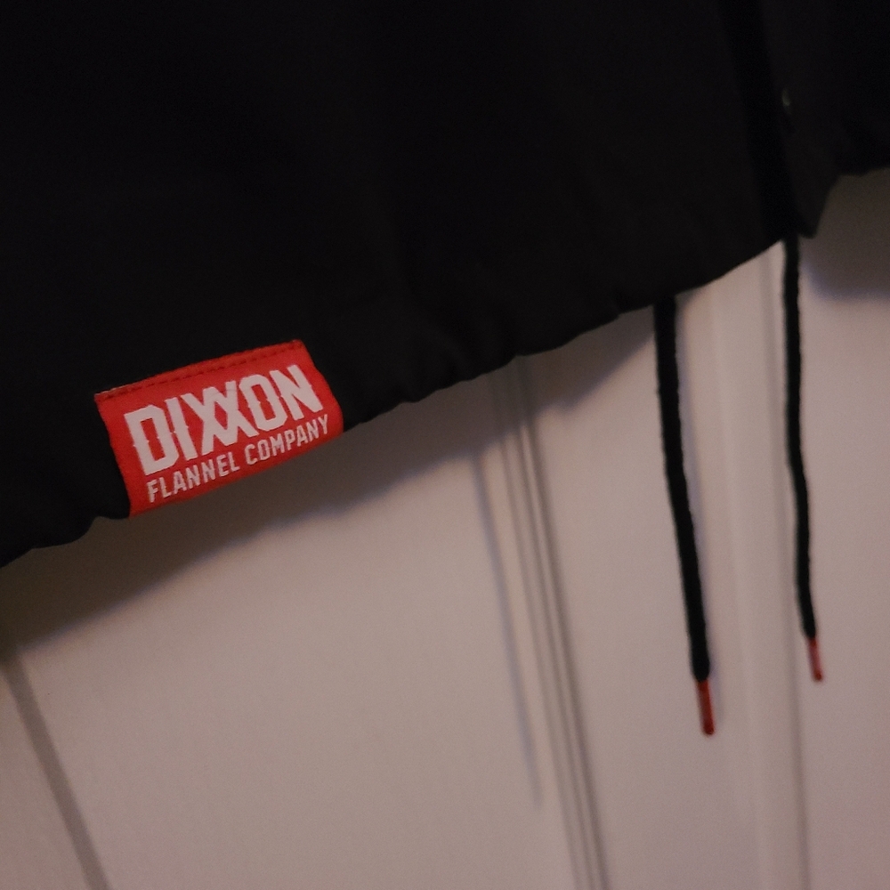 Dixxon Ground Up Customs Jacket - image 4